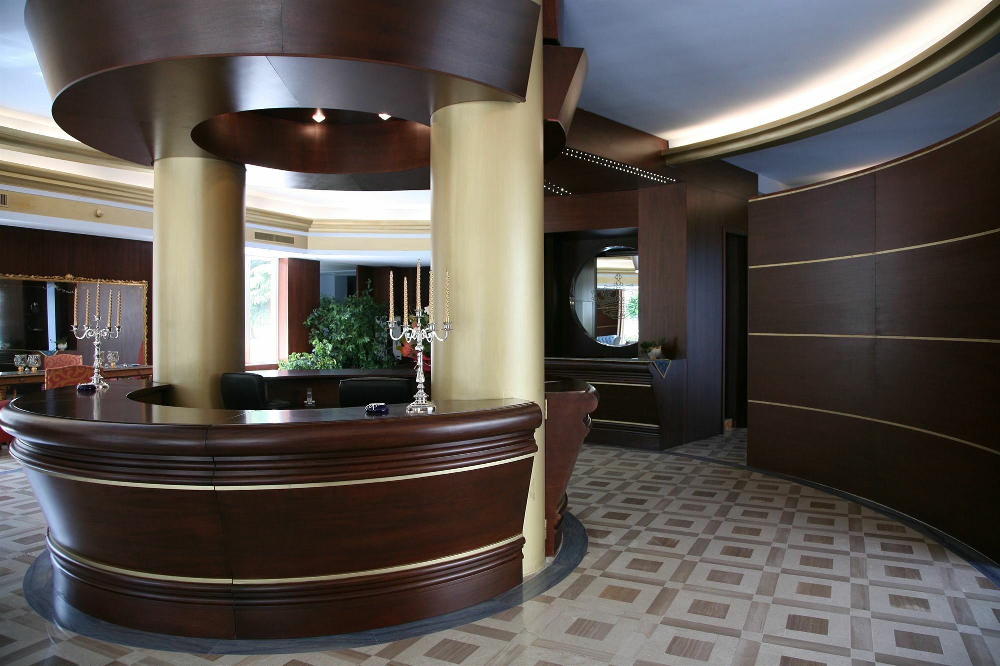 Hotel Royal Vasto Exteriör bild