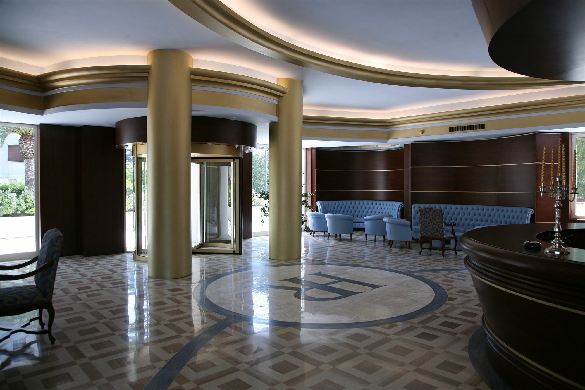 Hotel Royal Vasto Exteriör bild